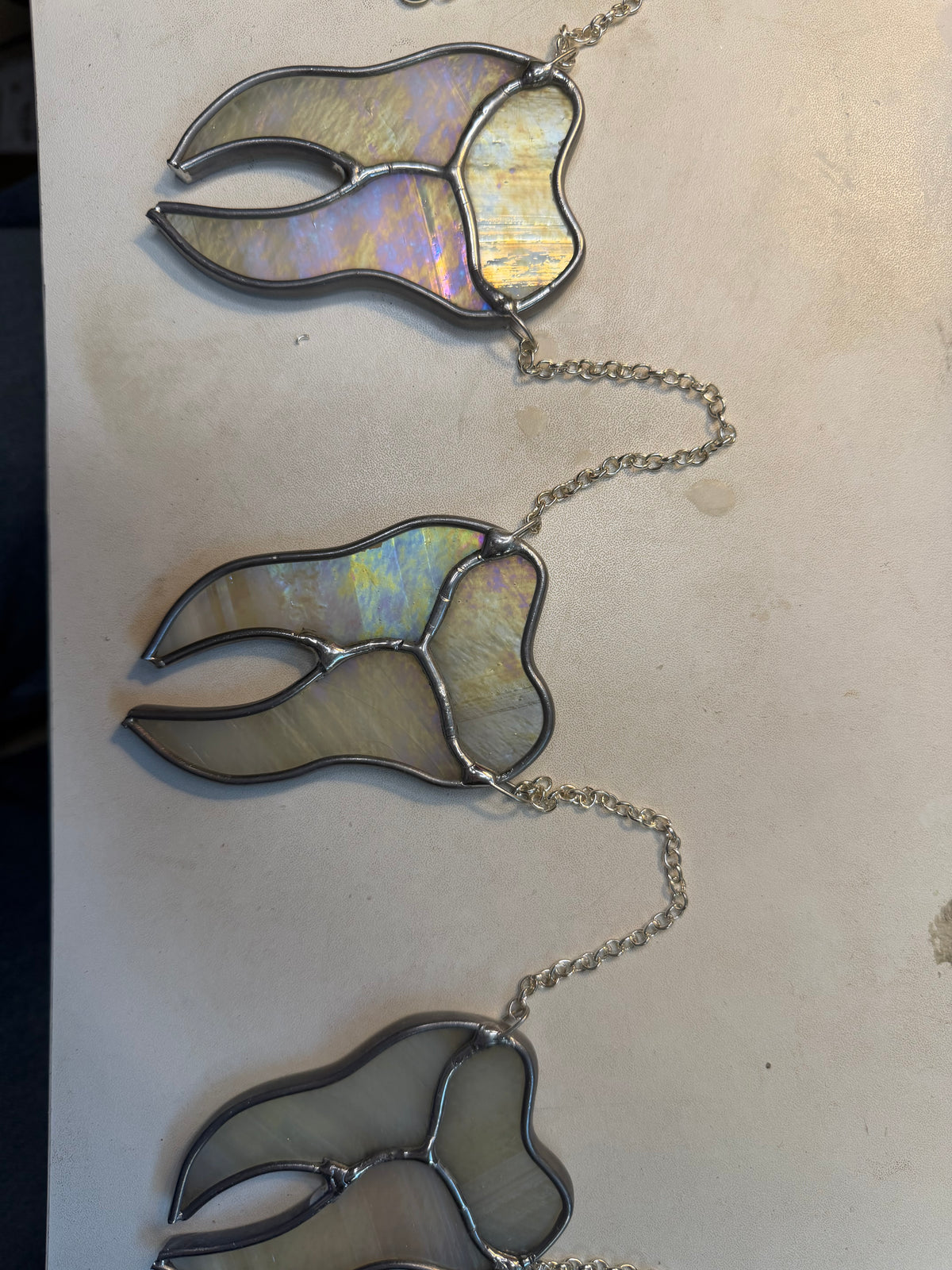 Teeth chain