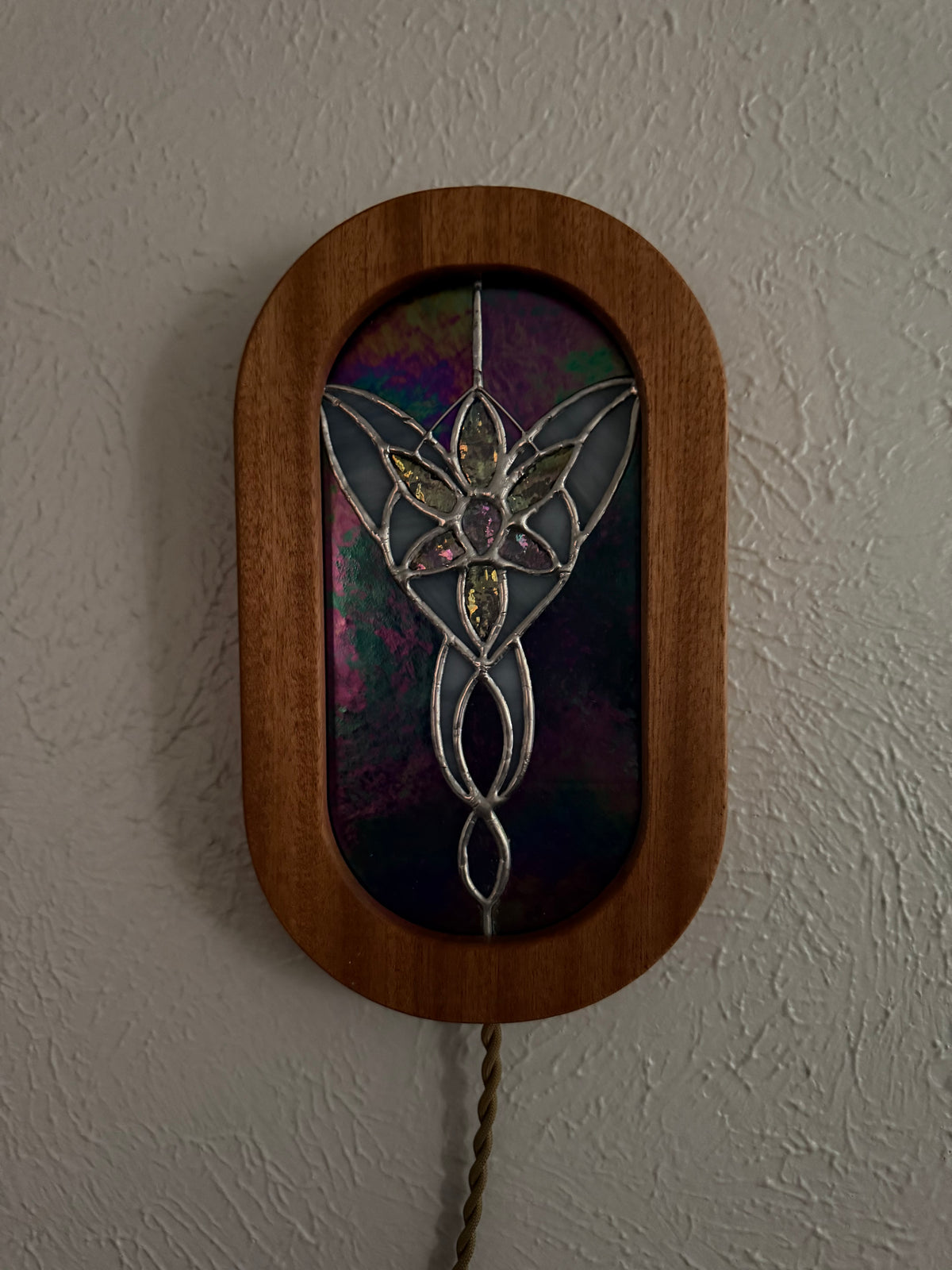 Evenstar lightbox