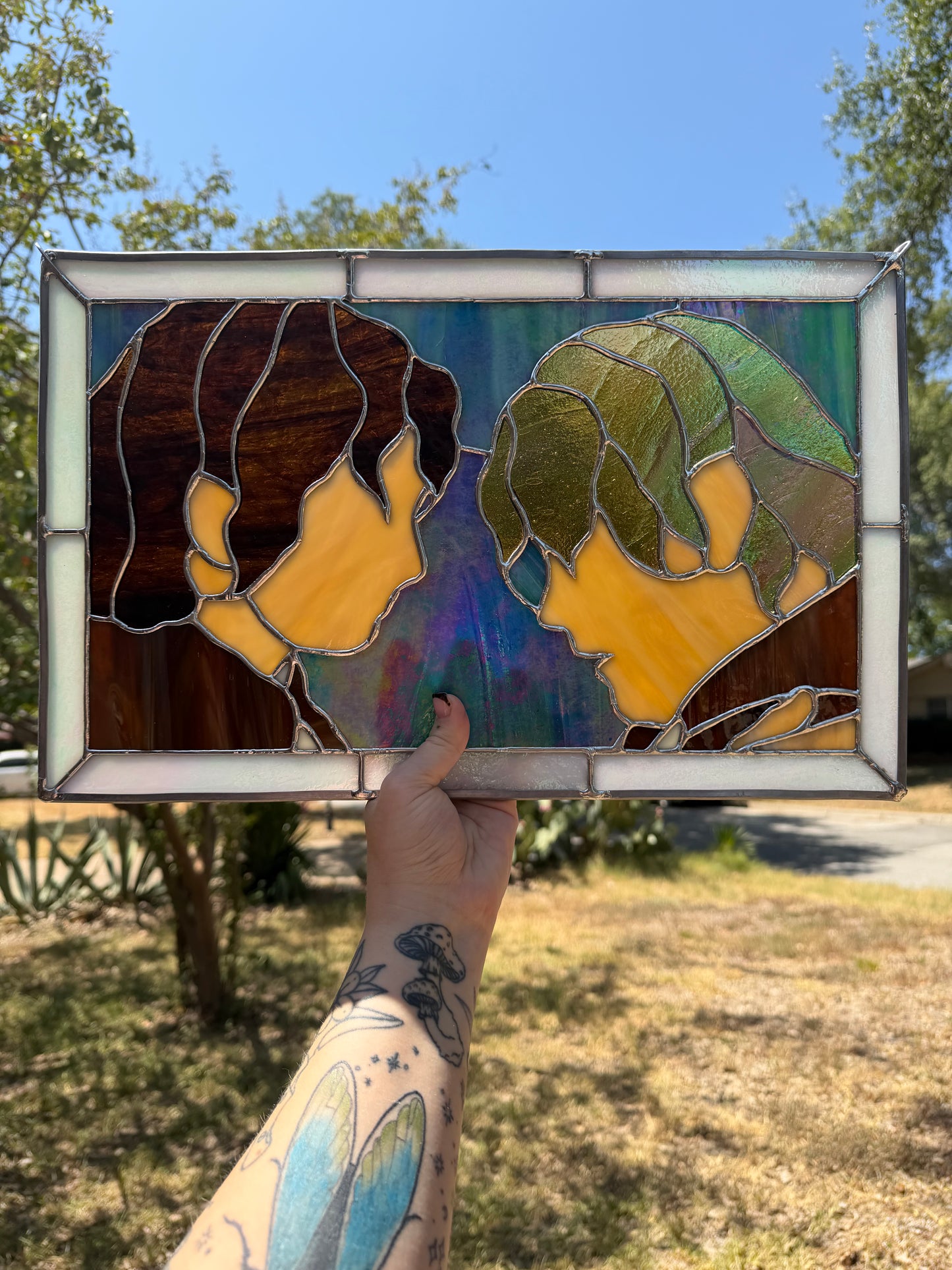 Frodo and sam
