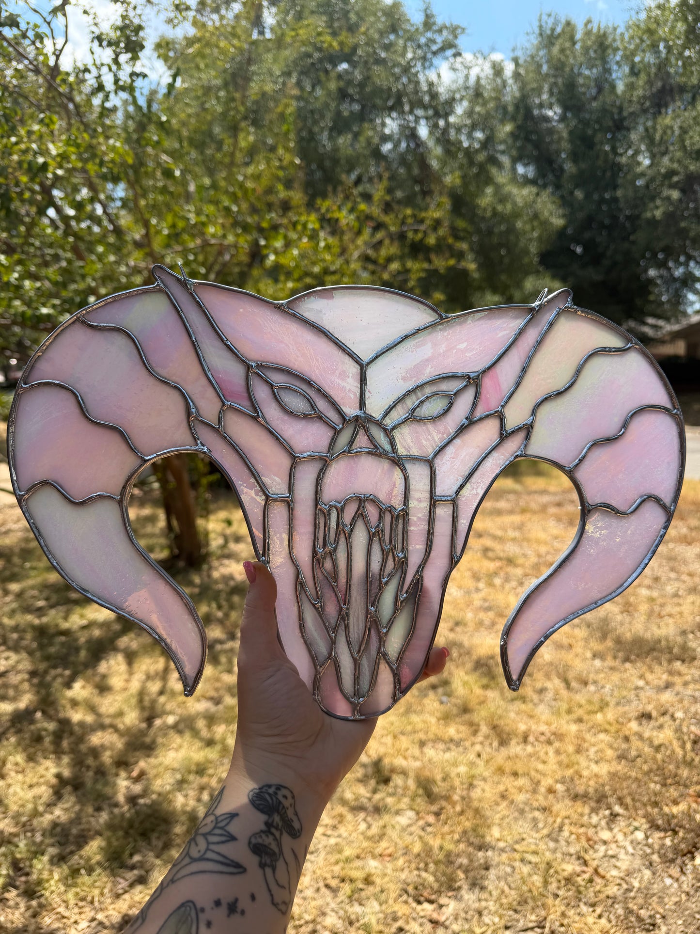 Pink balrog made to order