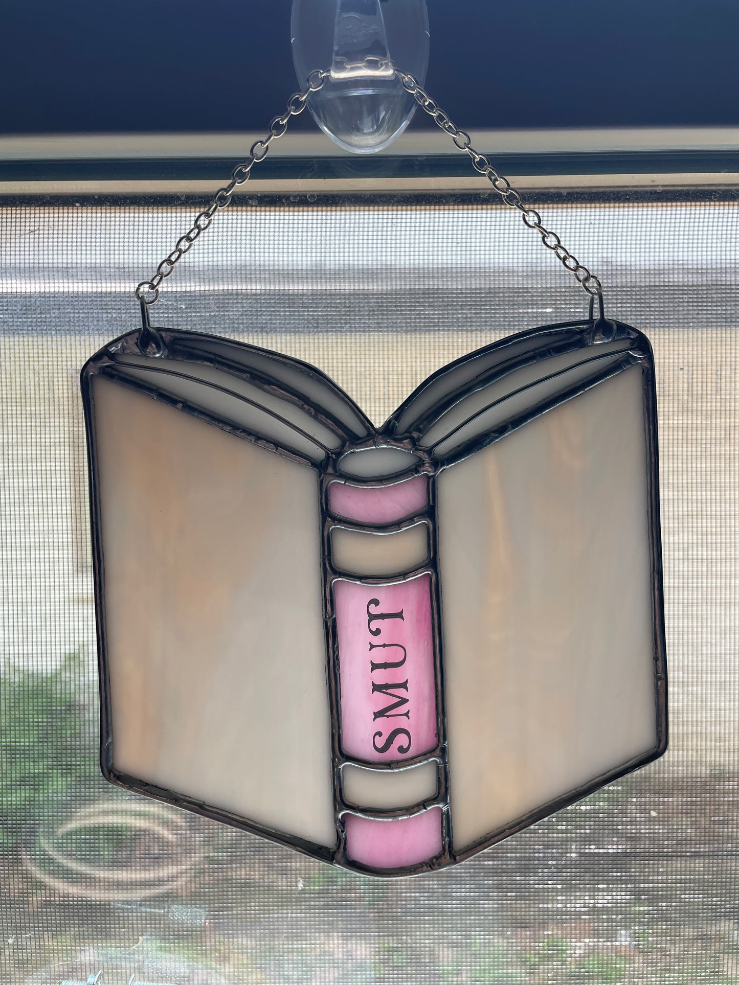 Pink smut book