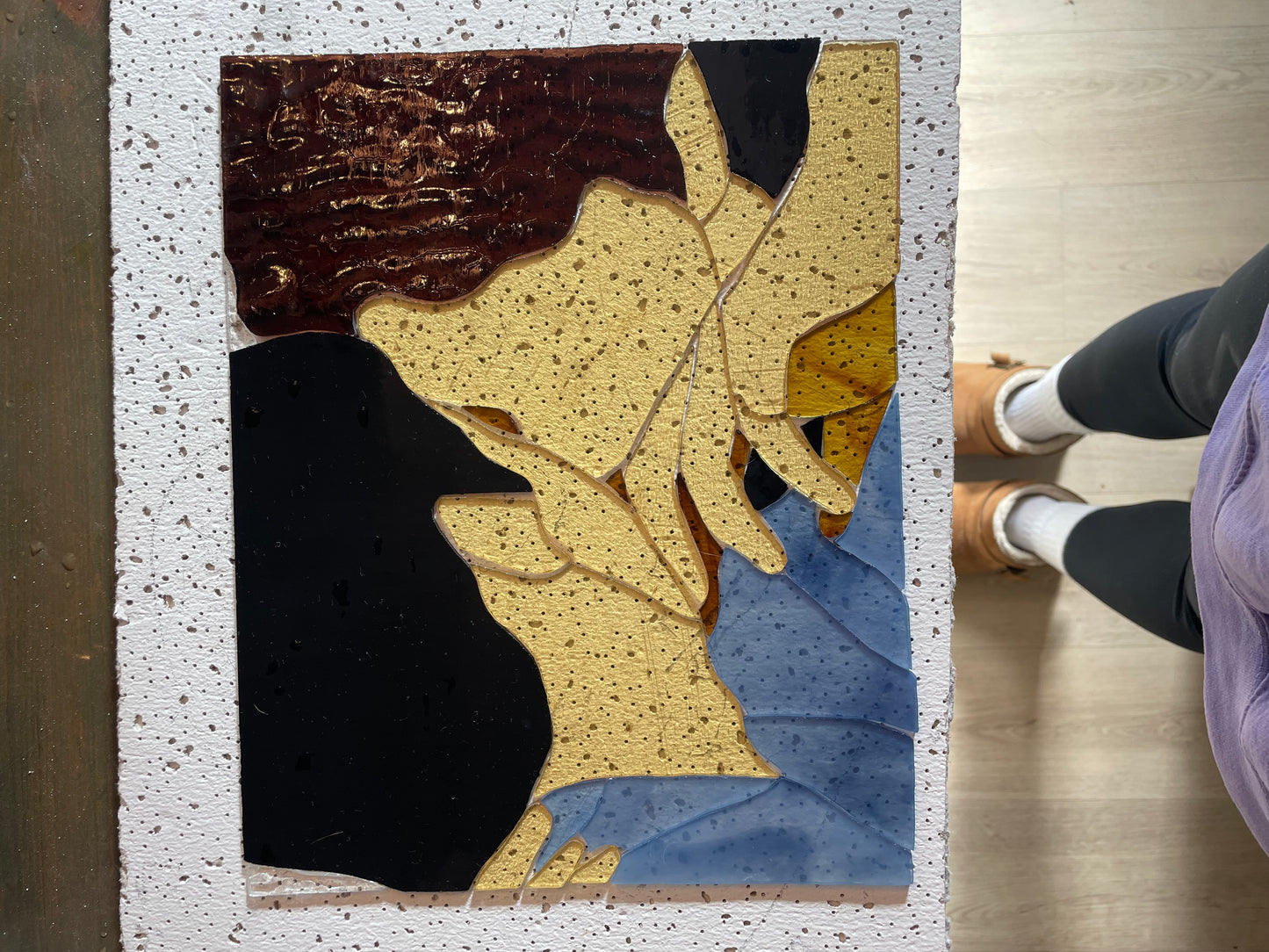 Shane and Ilya boyfriend kiss