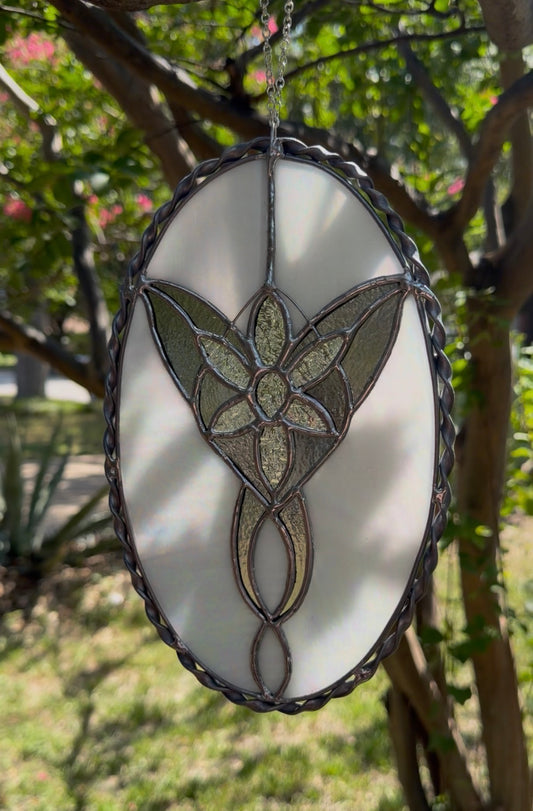 Evenstar with border