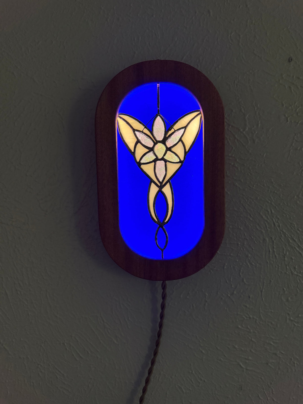 Evenstar lightbox