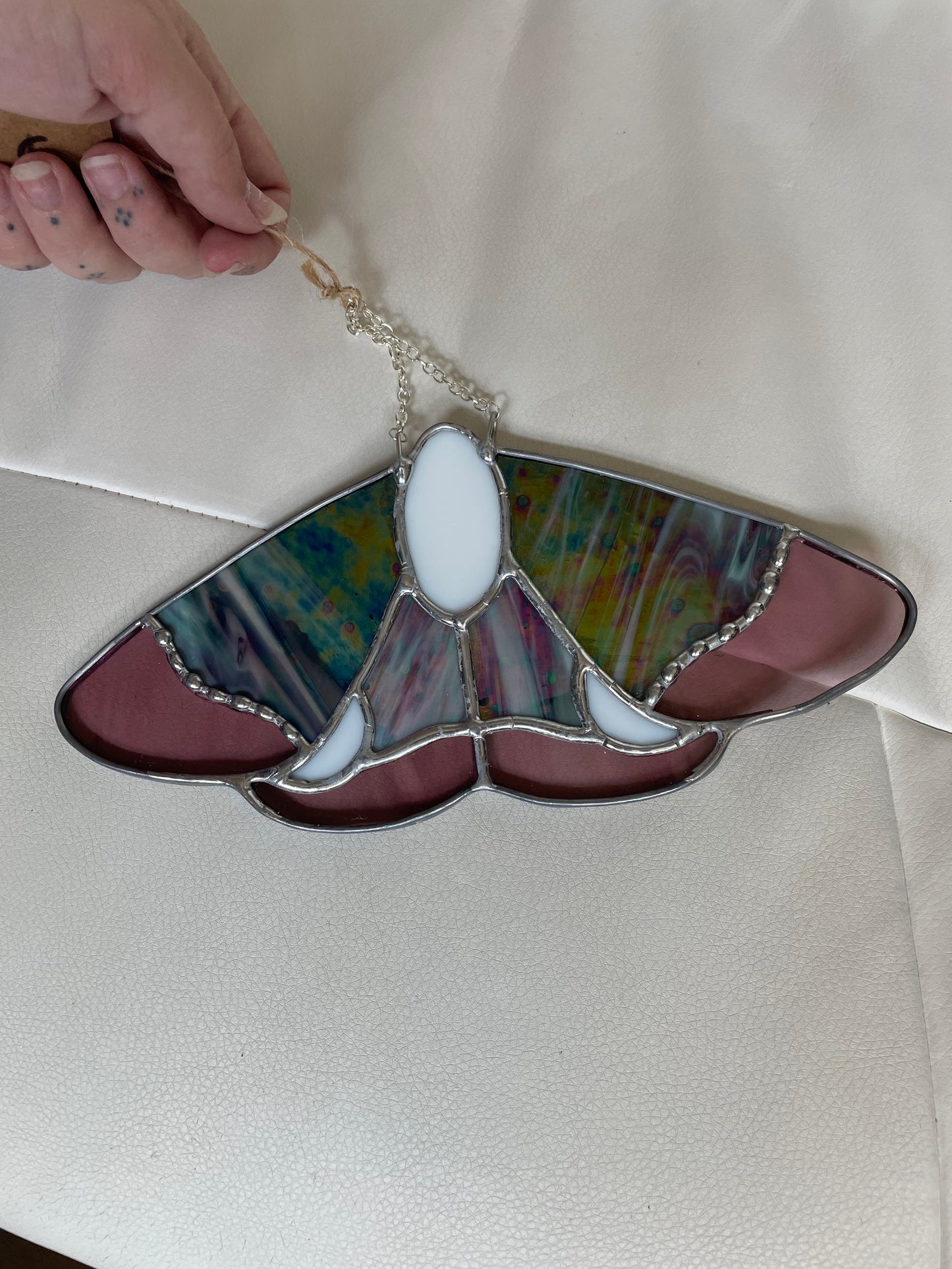 Midnight moth