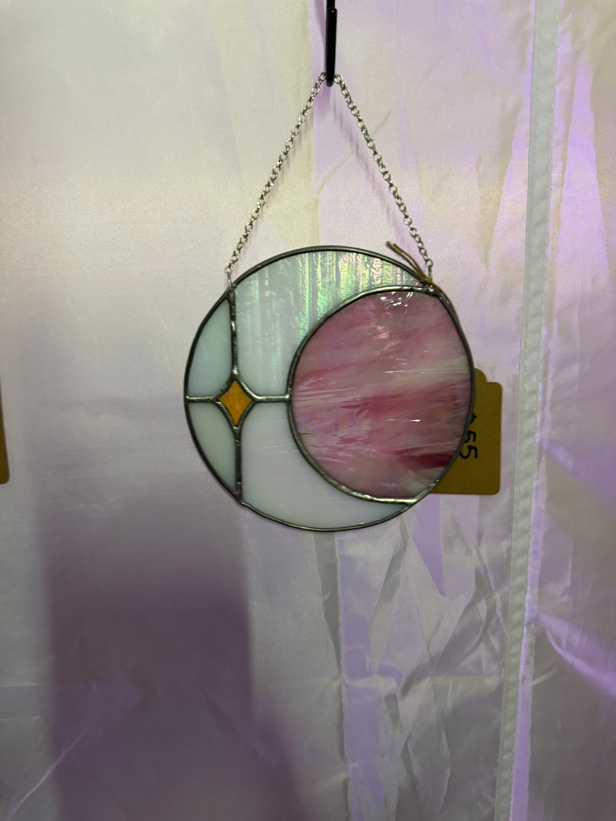 Pink moon
