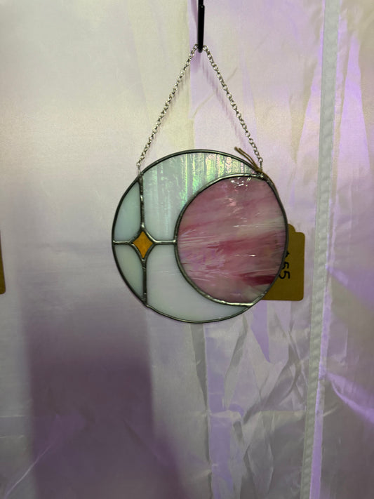 Pink moon