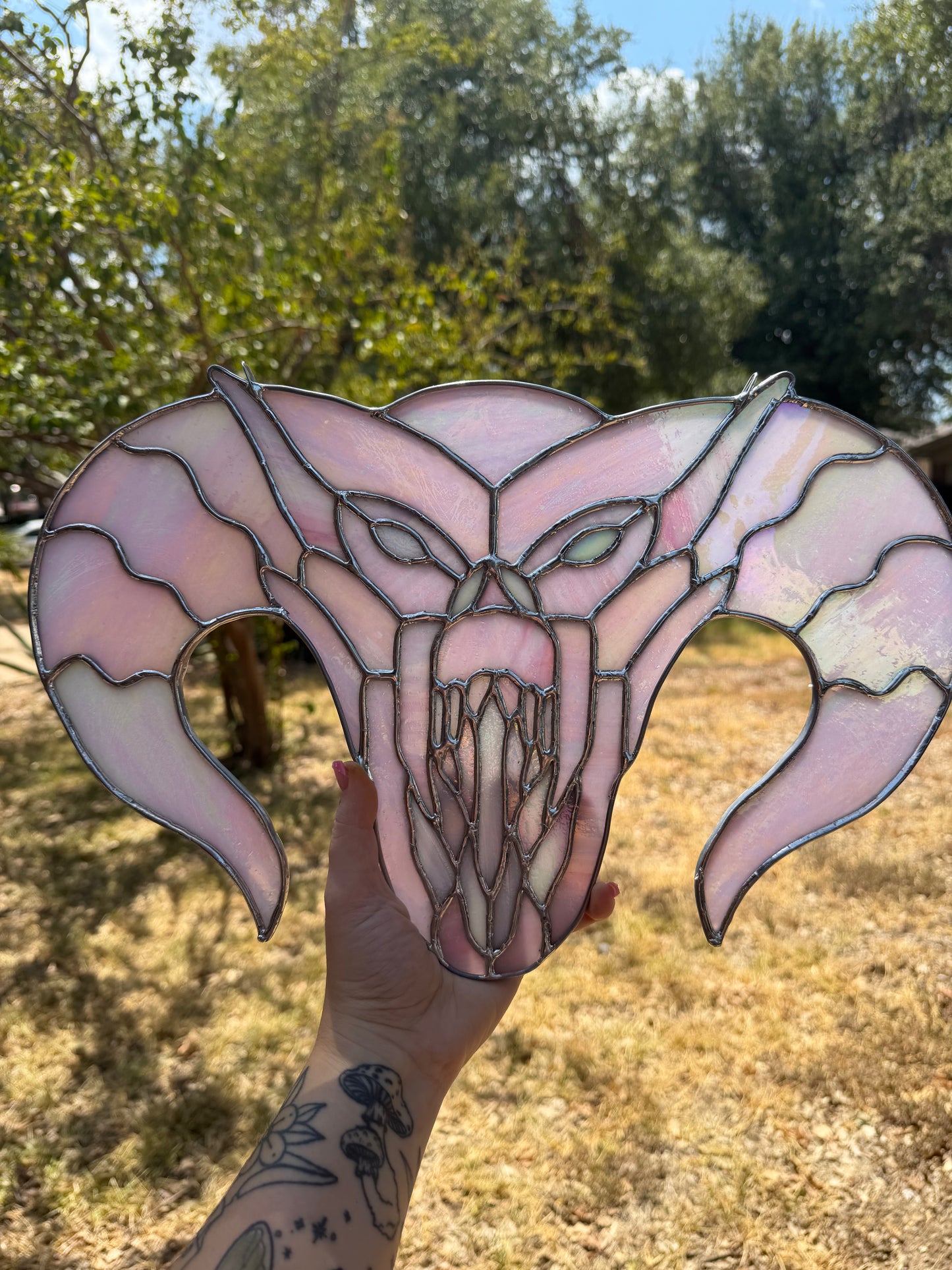 Pink balrog made to order