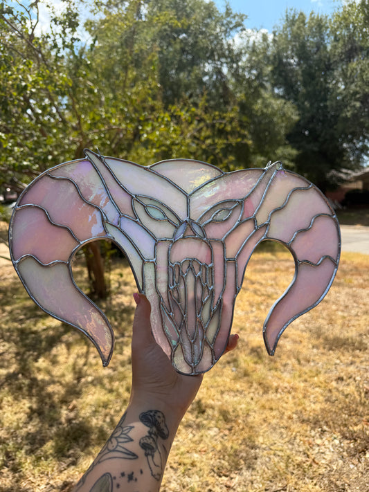Pink balrog made to order