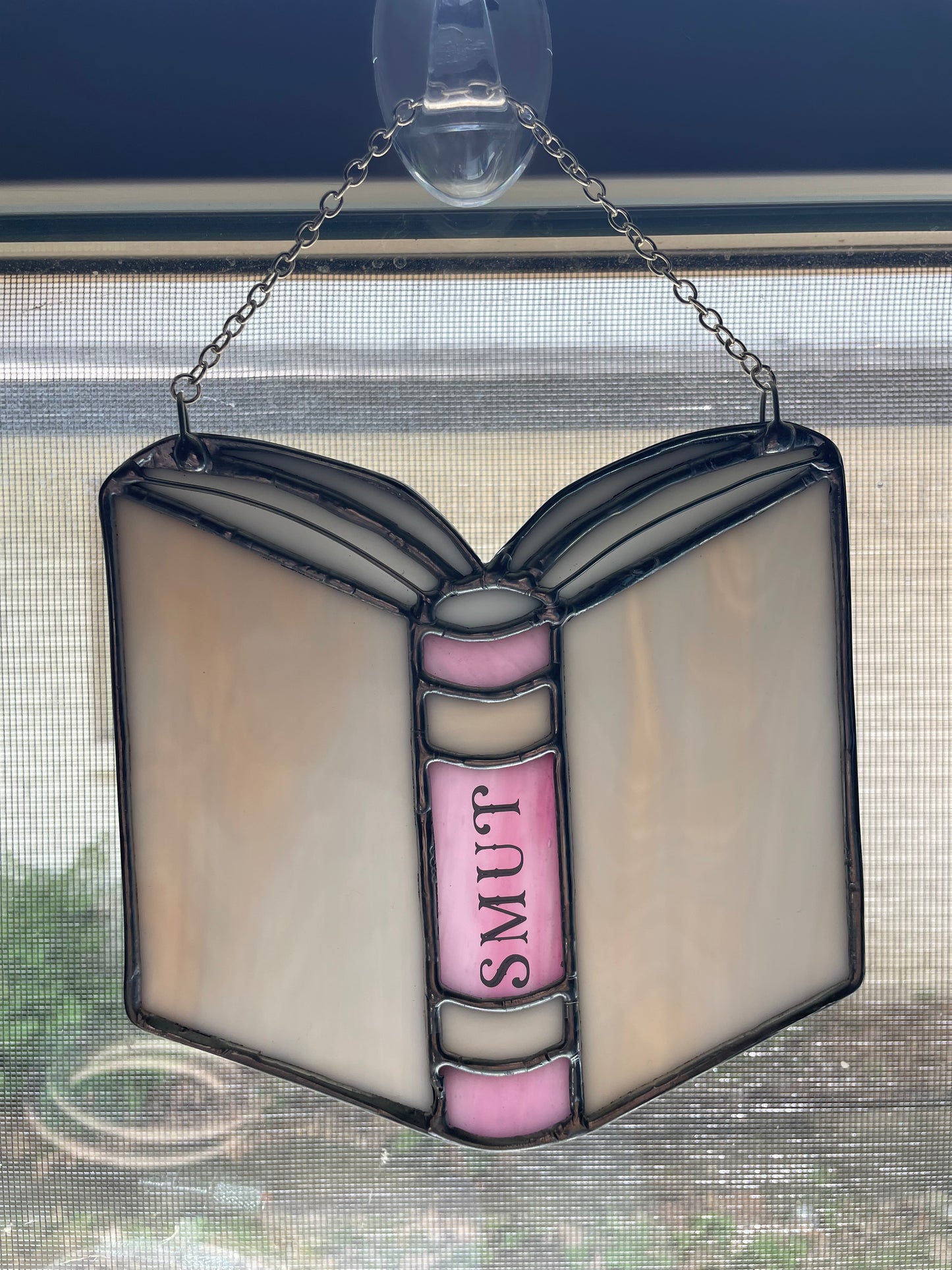 Pink smut book