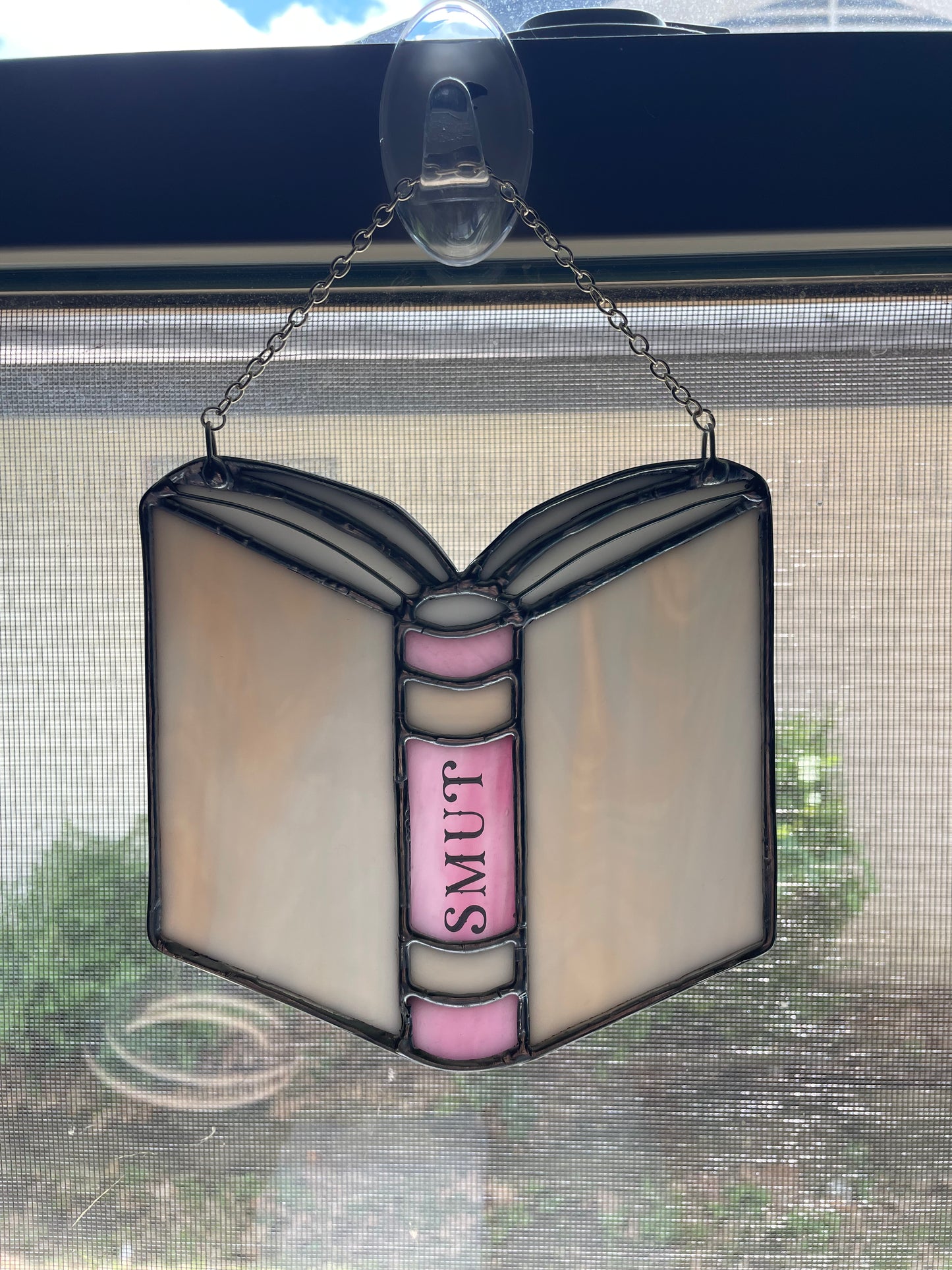 Pink smut book