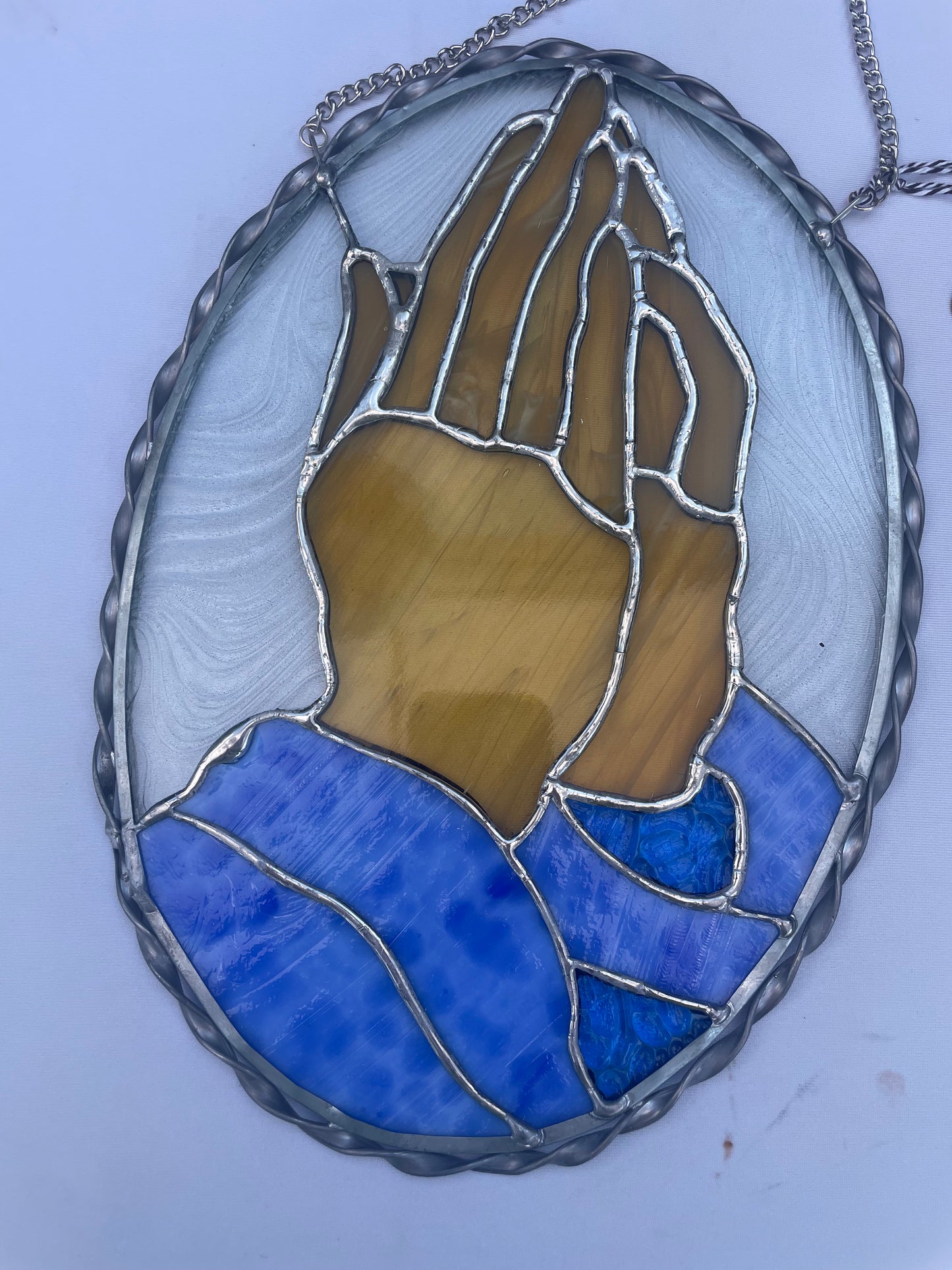 Praying hands