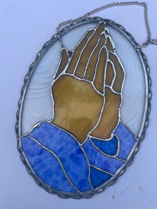 Praying hands