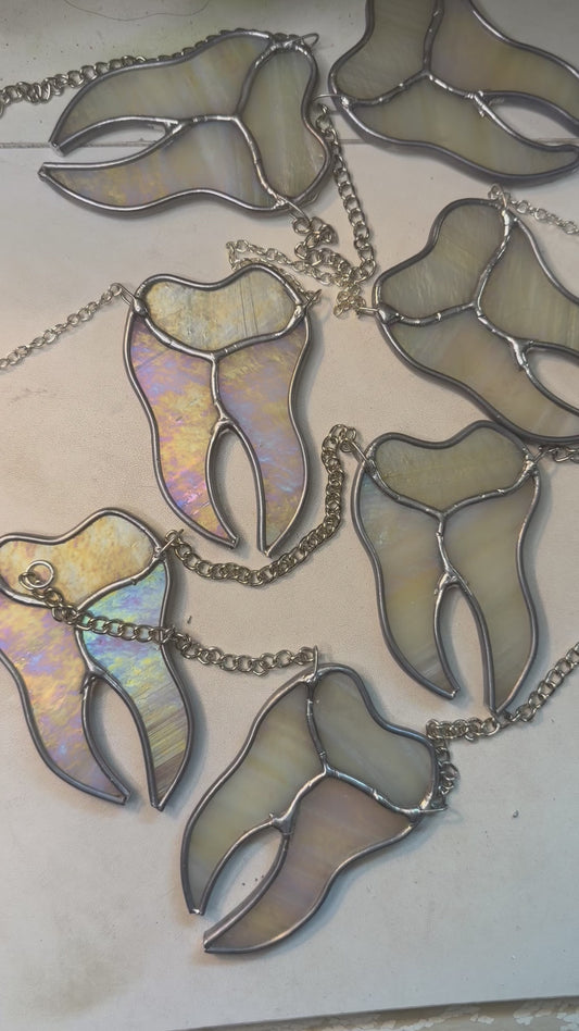 Teeth chain